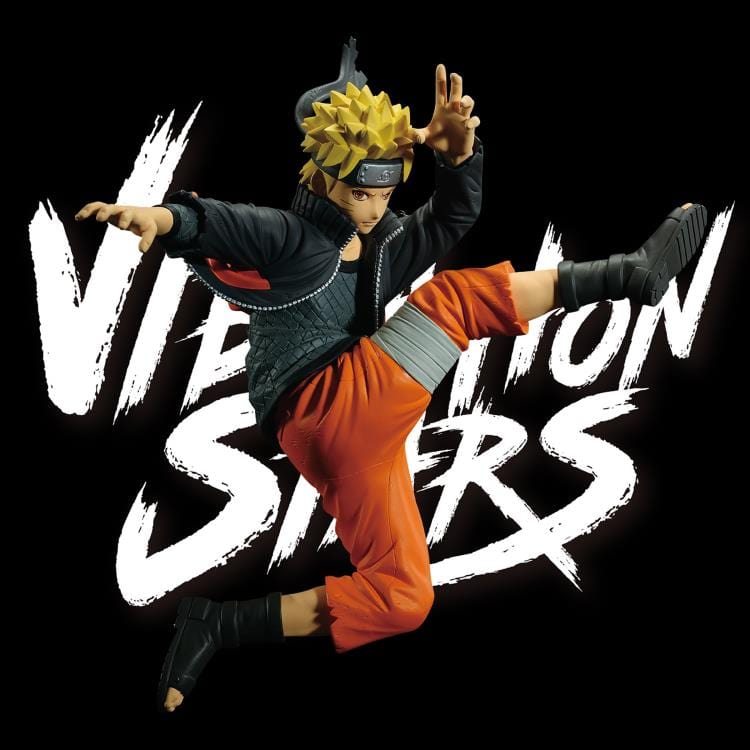 figurine Naruto: Shippuden Gale Vibration Stars-Uzumaki Naruto-II <br>[Pre-Order]