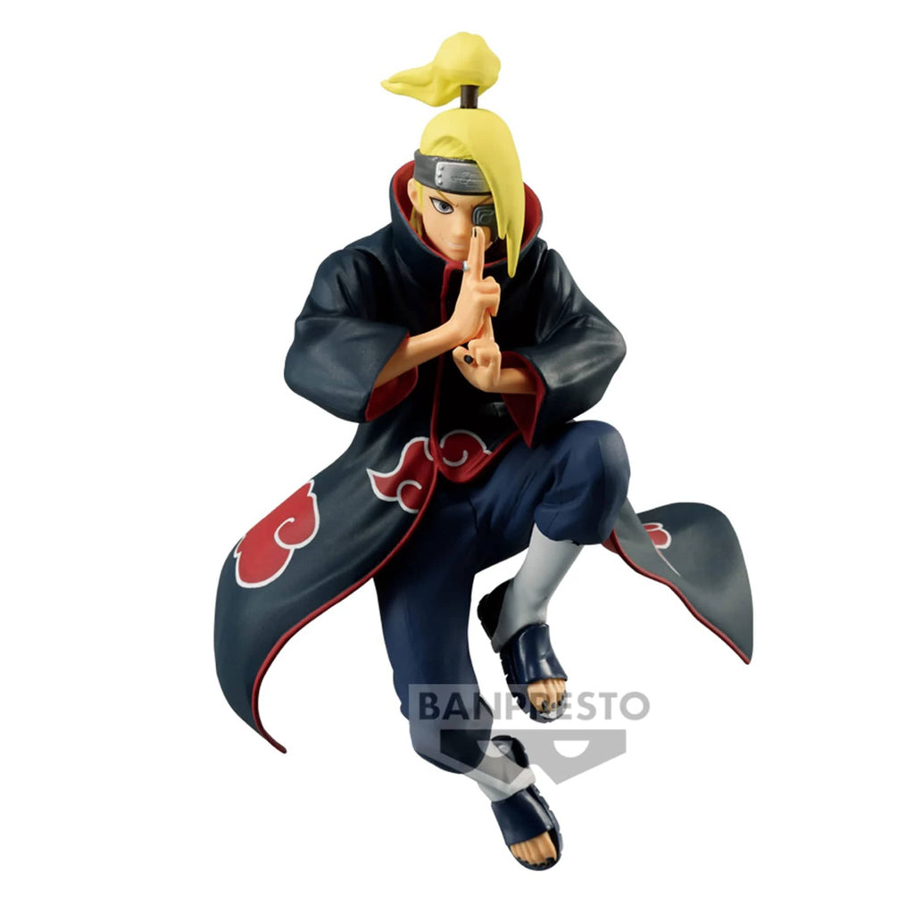 figurine Naruto: Shippuden Vibration Stars Deidara Special <br>[Pre-Order]
