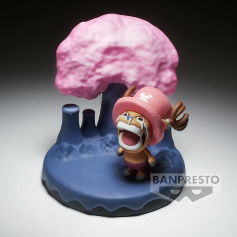 figurine One Piece World Collectable Figure Log Stories Tony Tony Chopper <br>[Pre-Order]