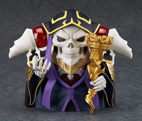 figurine Overlord Ainz Ooal Gown Nendoroid No.631 Re-run <br>[Pre-Order 30/06/24]