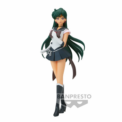 figurine Pretty Guardian Sailor Moon Eternal The Movie Glitter & Glamours -Super Sailor Pluto- <br>[Pre-Order]