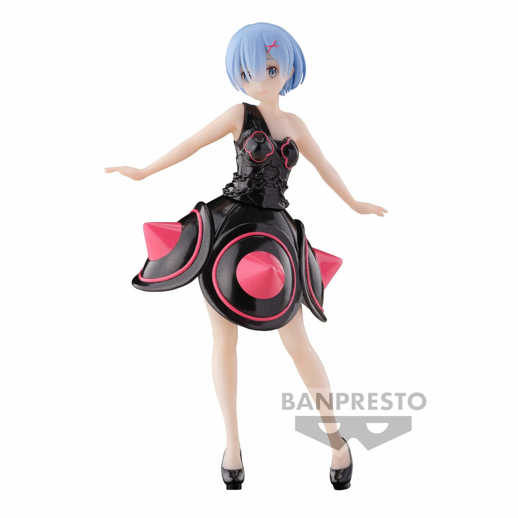 Re:Zero Starting Life in Another World Rem's Morning Star Dress [Pre-Order]