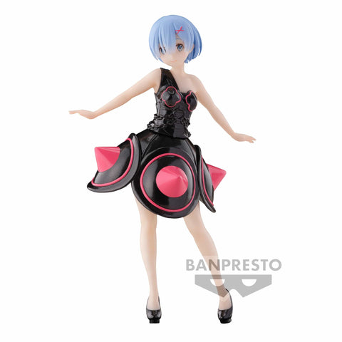 figurine Re:Zero Starting Life in Another World Rem's Morning Star Dress <br>[Pre-Order]