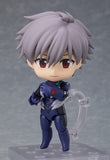 figurine Rebuild of Evangelion Kaworu Nagisa: Plugsuit Ver Nendoroid No.1446 re-run <br>[Pre-Order 21/04/24]