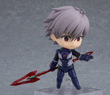 figurine Rebuild of Evangelion Kaworu Nagisa: Plugsuit Ver Nendoroid No.1446 re-run <br>[Pre-Order 21/04/24]