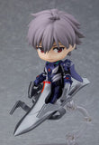 figurine Rebuild of Evangelion Kaworu Nagisa: Plugsuit Ver Nendoroid No.1446 re-run <br>[Pre-Order 21/04/24]