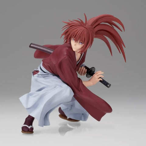 figurine Rurouni Kenshin Vibration Stars Kenshin Himura