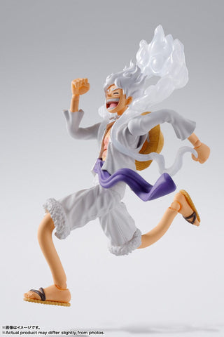 figurine S.H.Figuarts Monkey.D.Luffy Gear5 <br>[Pre-Order 06/11/23]