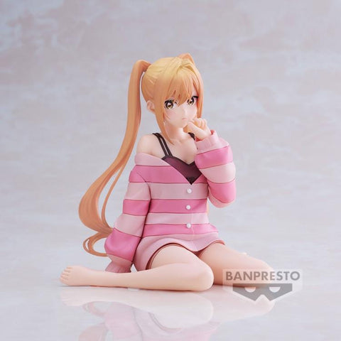 figurine The 100 Girlfriends Who Really, Really, Really, Really, REALLY Love You Relax time Karane Inda <br>[Pre-Order]