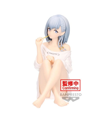 figurine The Eminence in Shadow Relax Time Beta Figure <br>[Pre-Order]