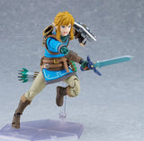 figurine The Legend of Zelda: Tears of the Kingdom Link Tears of the Kingdom Ver. Figma No 626 <br>[Pre-Order 26/05/24]