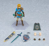 figurine The Legend of Zelda: Tears of the Kingdom Link Tears of the Kingdom Ver. Figma No 626 <br>[Pre-Order 26/05/24]
