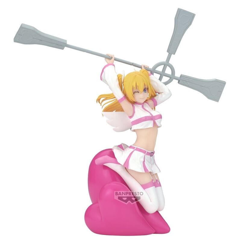 Figurines 2.5 Dimensional Seduction Espresto Liliel (Poppin' Heart) <br>[Pre-Order]
