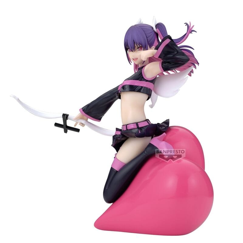 Figurines 2.5 Dimensional Seduction Espresto Miriella (Poppin' Heart) <br>[Pre-Order]
