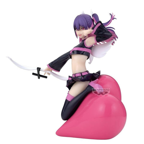 Figurines 2.5 Dimensional Seduction Espresto Miriella (Poppin' Heart) <br>[Pre-Order]