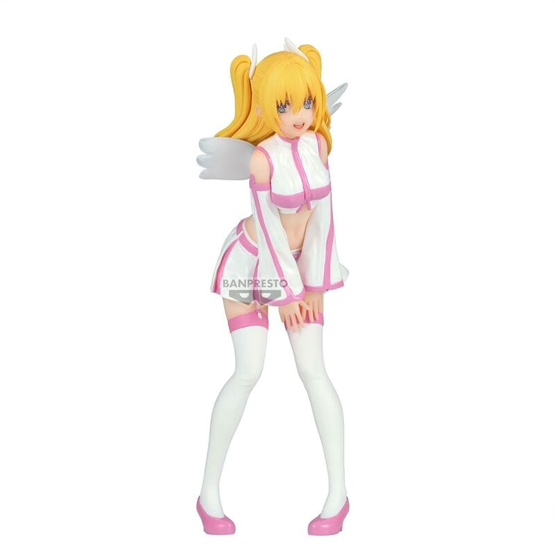 2.5 Dimensional Seduction Glitter & Glamours Liliel: Angel Paratroopers Ver. Non-Scale Figure 49 2.5 Dimensional Seduction Glitter & Glamours Liliel: Angel Paratroopers Ver. Non-Scale Figure 49