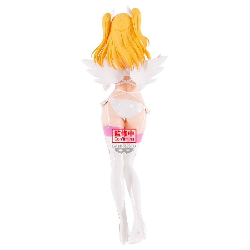 Figurines 2.5 Dimensional Seduction Glitter & Glamours Liliel Medical Corps Ver. <br>[Pre-Order]