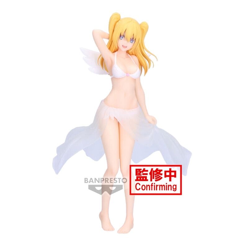 Figurines 2.5 Dimensional Seduction Glitter & Glamours Liliel Swimsuit Ver. <br>[Pre-Order]