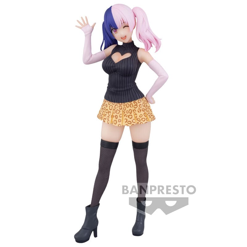 Figurines 2.5 Dimensional Seduction Glitter & Glamours Nagomi Plain Clothes Ver. <br>[Pre-Order]