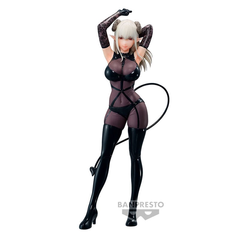 Figurines 2.5 Dimensional Seduction Glitters & Glamours Lady Lustalotte Fabled Costume Ver. <br>[Pre-Order]