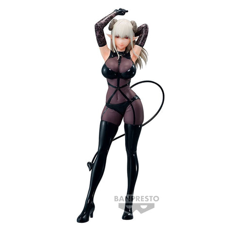 Figurines 2.5 Dimensional Seduction Glitters & Glamours Lady Lustalotte Fabled Costume Ver. <br>[Pre-Order]