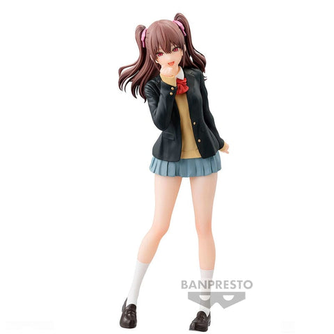 Figurines 2.5 Dimensional Seduction Glitters & Glamours Mikari Tachibana Uniform Ver. <br>[Pre-Order]