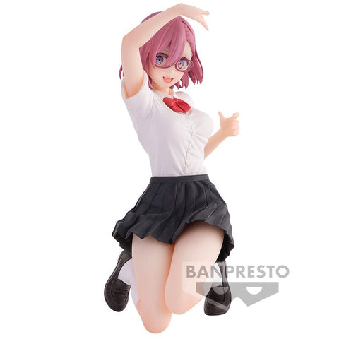 Figurines 2.5 Dimensional Seduction Ririsa Amano Uniform Ver. <br>[Pre-Order]