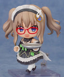 Figurines 9-nine-Miyako Kujo: Maid Ver. Nendoroid No.2868<br>[Pre-Order 04/01/26]