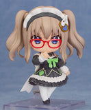 Figurines 9-nine-Miyako Kujo: Maid Ver. Nendoroid No.2868<br>[Pre-Order 04/01/26]