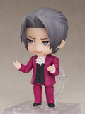 Figurines Ace Attorney Miles Edgeworth Nendoroid No.1762 (re-run)<br>[Pre-Order 18/10/26]