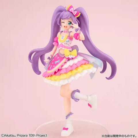 Figurines Aikatsu! Lucrea Light Aikatsu! x PriPara The Movie Miraculous Meeting- Laala Manaka (850356)<br>[Pre-Order 14/04/26]