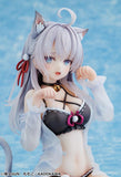 Figurines Alya Sometimes Hides Her Feelings in Russian Alisa Mikhailovna Kujou: Light Novel Catgirl Ver. Figurine Illustration by Momoco <br>[Pre-Order 17/08/25]