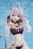 Figurines Alya Sometimes Hides Her Feelings in Russian Alisa Mikhailovna Kujou: Light Novel Catgirl Ver. Figurine Illustration by Momoco <br>[Pre-Order 17/08/25]