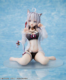 Figurines Alya Sometimes Hides Her Feelings in Russian Alisa Mikhailovna Kujou: Light Novel Catgirl Ver. Figurine Illustration by Momoco <br>[Pre-Order 17/08/25]