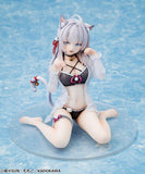 Figurines Alya Sometimes Hides Her Feelings in Russian Alisa Mikhailovna Kujou: Light Novel Catgirl Ver. Figurine Illustration by Momoco <br>[Pre-Order 17/08/25]