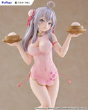 Figurines Alya Sometimes Hides Her Feelings in Russian Tenitol Tall Alya- Cheongsam ver. (407749)<br>[Pre-Order 15/07/26]