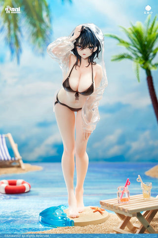 Figurines Animester Original  Ishimi Yokoyama Summer Sounds Ver. Figurine <br>[Pre-Order 16/11/24]