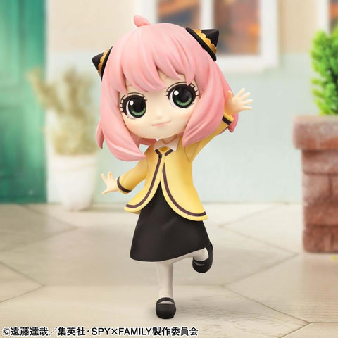 Figurines Anya Forger Outing Ver. - SPY×FAMILY