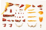 Figurines Arcanadea XenoAlma Blaze Ophis (AS002) (Re-run)