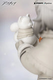 Figurines Arknights Rhodes Kids Series Pramanix<br>[Pre-Order 22/08/26]