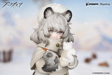 Figurines Arknights Rhodes Kids Series Pramanix<br>[Pre-Order 22/08/26]