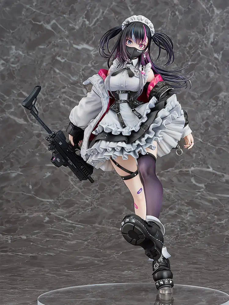 Figurines Arms Note Jirai-chan: Light Equipment Ver. Figurine <br>[Pre-Order 14/09/25]