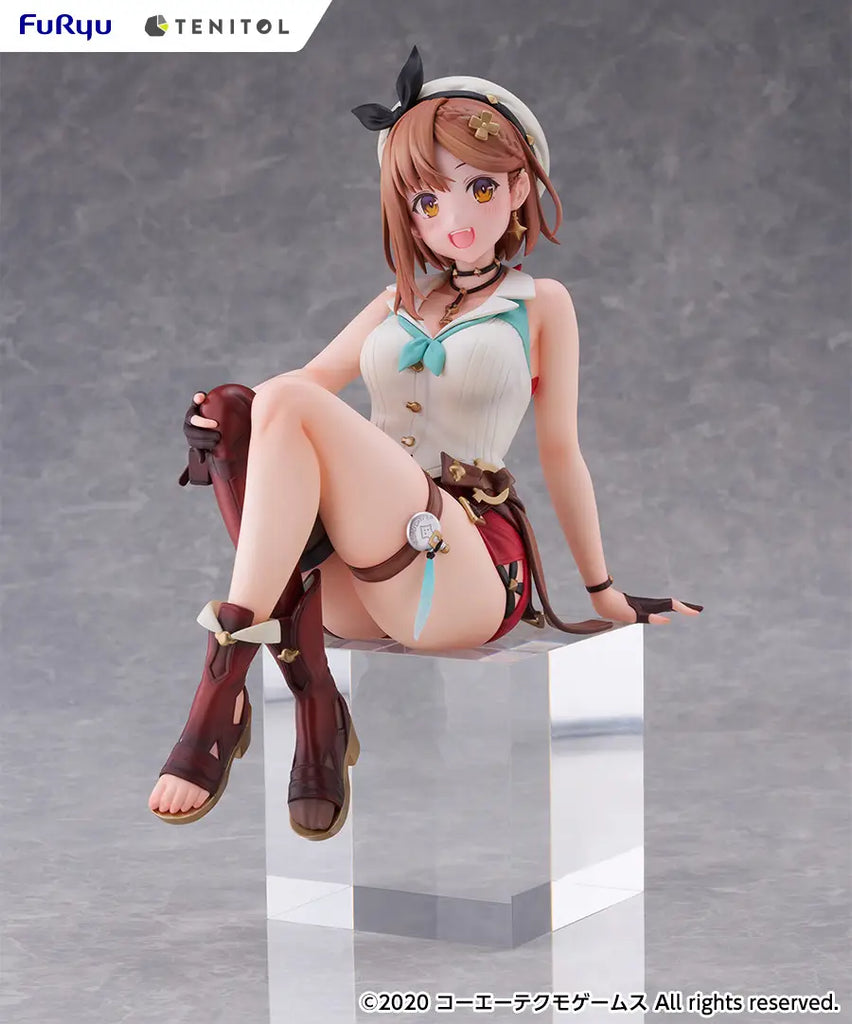Figurines Atelier Ryza 2: Lost Legends & the Secret Fairy TENITOL Reisalin Stout BIG Noodle Stopper Figure (407732)<br>[Pre-Order 13/09/26]