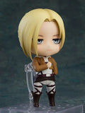 Figurines Attack on Titan Annie Leonhart Nendoroid No.1385 (re-run)<br>[Pre-Order 18/10/26]