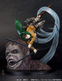 Figurines Attack on Titan Levi vs. Beast Titan ver.<br>[Pre-Order 27/10/24]