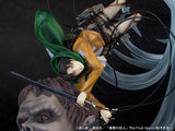 Figurines Attack on Titan Levi vs. Beast Titan ver.<br>[Pre-Order 27/10/24]