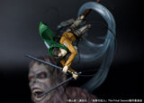 Figurines Attack on Titan Levi vs. Beast Titan ver.<br>[Pre-Order 27/10/24]