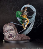 Figurines Attack on Titan Levi vs. Beast Titan ver.<br>[Pre-Order 27/10/24]