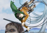 Figurines Attack on Titan Levi vs. Beast Titan ver.<br>[Pre-Order 27/10/24]