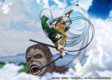 Figurines Attack on Titan Levi vs. Beast Titan ver.<br>[Pre-Order 27/10/24]